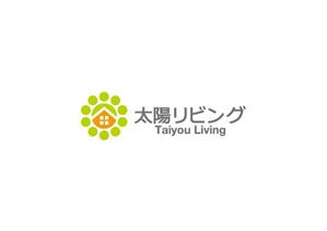 loto (loto)さんの快適な住環境を創造するトータルリフォームプランナー、太陽リビングのロゴへの提案