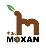 MacMagicianさんの「MOXAN （木さん）」のロゴ作成（商標登録ナシ）への提案