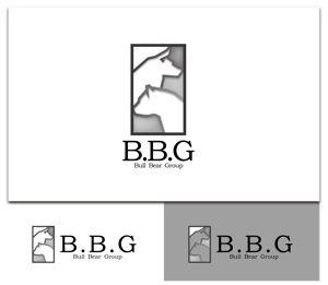 mmaaa04 (ayk08)さんの株式会社　BullBearGroupの会社を象徴するロゴへの提案