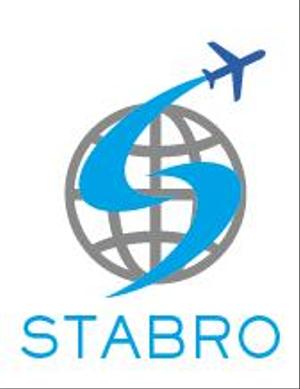 creative1 (AkihikoMiyamoto)さんの留学代理店「STABRO」の会社ロゴ　への提案