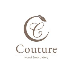 kurumi82 (kurumi82)さんの「Couture」のロゴ作成への提案