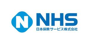 tsujimo (tsujimo)さんの「ＮＨＳ（日本保険サービス株式会社）」のロゴ作成への提案