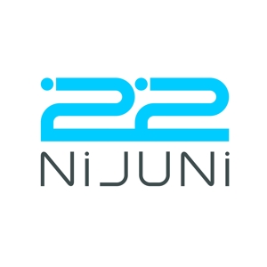 HM design (hmdesign)さんのIT企業のロゴデザイン「NIJUNI Inc.」への提案