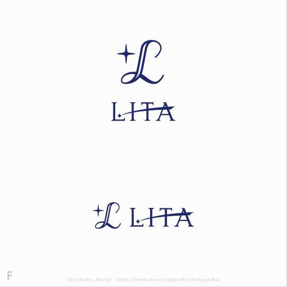 PR会社「LITA」のロゴ