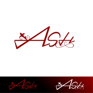 y’s-design (ys-design_2017)さんのホストクラブ「ASH」のロゴへの提案