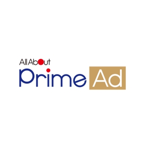 小川デザイン事務所 (Design-Office-Ogawa)さんの広告ソリューション「All About PrimeAd」のロゴ　への提案