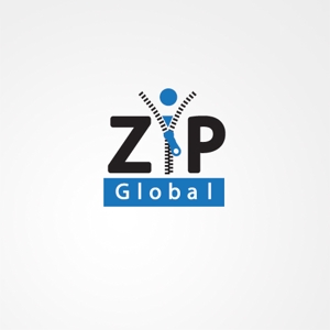 ligth (Serkyou)さんの「ZIP Global corporation」のロゴ作成への提案