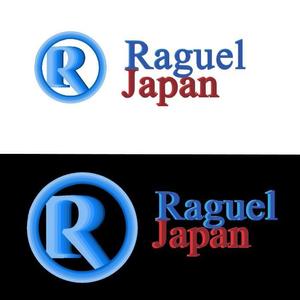 baby07 (baby07)さんのIT会社「Raguel Japan」のロゴ　への提案