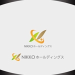 D.R DESIGN (Nakamura__)さんのトータルライフサポート企業「NIKKOホールディングス」の企業ロゴへの提案