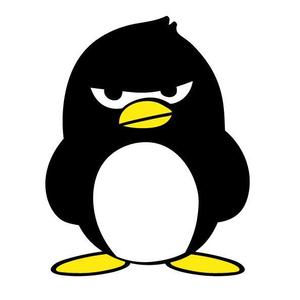 晴 (haru-mt)さんのLinuxのキャラクター「タックス」のアレンジデザインを作成への提案