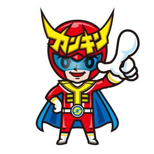 kosei (kosei)さんの戦隊ヒーロー系のキャラクターデザインへの提案