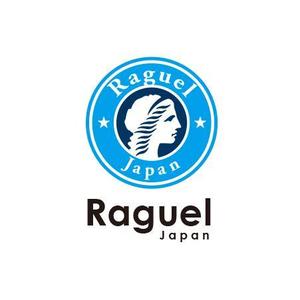 ATARI design (atari)さんのIT会社「Raguel Japan」のロゴ　への提案