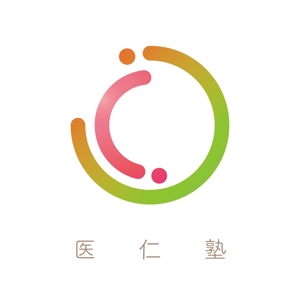 ジャジャジャンゴ (kunihi818)さんの医療系企業担当者の勉強会『医仁塾』のロゴへの提案