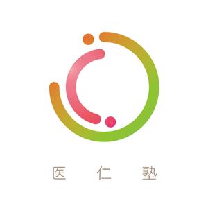 ジャジャジャンゴ (kunihi818)さんの医療系企業担当者の勉強会『医仁塾』のロゴへの提案