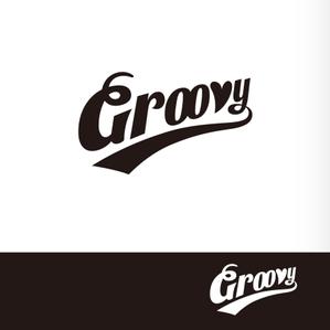 forever (Doing1248)さんの「GROOVY」のロゴ作成への提案