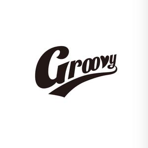 forever (Doing1248)さんの「GROOVY」のロゴ作成への提案