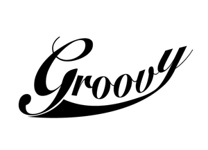kazu5428さんの「GROOVY」のロゴ作成への提案