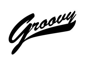 kazu5428さんの「GROOVY」のロゴ作成への提案