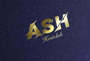 D0917 (D0917)さんのホストクラブ「ASH」のロゴへの提案