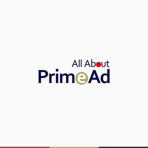 flyingman (flyingman)さんの広告ソリューション「All About PrimeAd」のロゴ　への提案