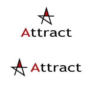 lennon (lennon)さんの「Attract」のロゴ作成への提案