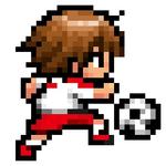 poco ()さんのサッカーサイトのキャラクターをドット絵で制作への提案
