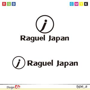 Design Oz ()さんのIT会社「Raguel Japan」のロゴ　への提案