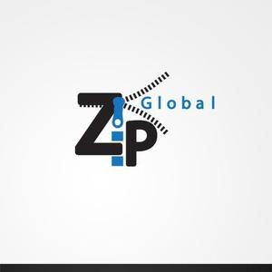 ligth (Serkyou)さんの「ZIP Global corporation」のロゴ作成への提案