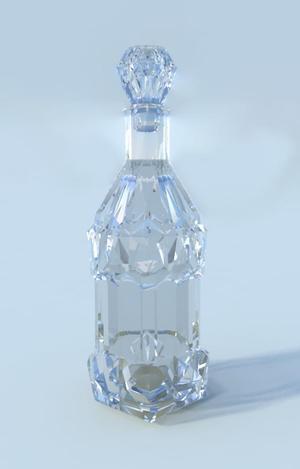桂馬 (keima)さんの日本酒の新ボトルのプロダクトデザイン作成　【ガラス素材】への提案