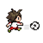 ヒトトセ　アキラ (um3110)さんのサッカーサイトのキャラクターをドット絵で制作への提案