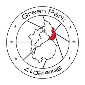 イチコ (kindaichi)さんの人気アウトドア複合施設　グリーンパーク山東のロゴへの提案