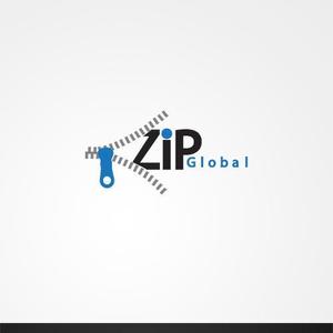 ligth (Serkyou)さんの「ZIP Global corporation」のロゴ作成への提案