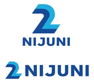 TEX597 (TEXTURE)さんのIT企業のロゴデザイン「NIJUNI Inc.」への提案