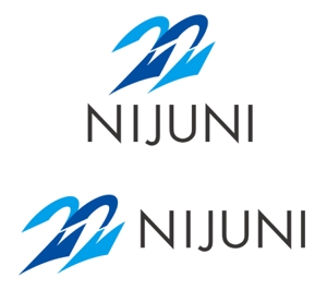 TEX597 (TEXTURE)さんのIT企業のロゴデザイン「NIJUNI Inc.」への提案
