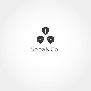 CAZY ()さんのそば店「Soba & Co.」のロゴ制作への提案