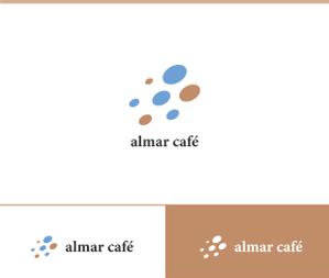動画サムネ職人 (web-pro100)さんの新規飲食店事業「カフェ」オープンのロゴへの提案