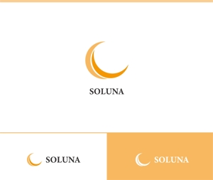 動画サムネ職人 (web-pro100)さんの葬祭サービス業「太陽と月」のロゴへの提案