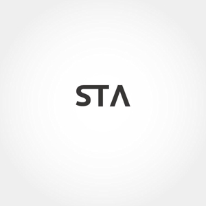 CAZY ()さんの営業代行会社「株式会社STA」のロゴへの提案