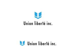 ninaiya (ninaiya)さんの広告代理店な企業ロゴ 「Union liberté inc.」のロゴへの提案