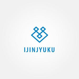 tanaka10 (tanaka10)さんの医療系企業担当者の勉強会『医仁塾』のロゴへの提案