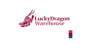 Xeon (Interaccode)さんの「Lucky Dragon Warehouse」のロゴ作成への提案