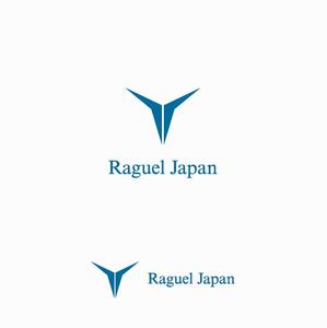 DeeDeeGraphics (DeeDeeGraphics)さんのIT会社「Raguel Japan」のロゴ　への提案