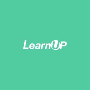 ヘッドディップ (headdip7)さんの学びを通じてキャリアアップを目指す人のためのWebメディア「LearnUp」のロゴ&ファビコンへの提案