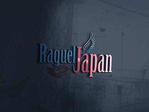 Bucchi (Bucchi)さんのIT会社「Raguel Japan」のロゴ　への提案