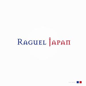 Ü design (ue_taro)さんのIT会社「Raguel Japan」のロゴ　への提案