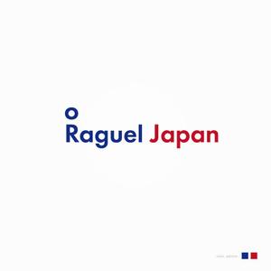 Ü design (ue_taro)さんのIT会社「Raguel Japan」のロゴ　への提案