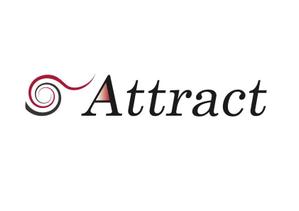 budgiesさんの「Attract」のロゴ作成への提案