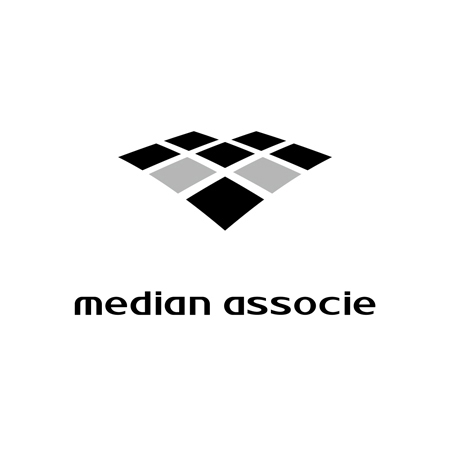 MIYAXさんの医療事業・Web事業・出版事業「MedianAssocie」の会社ロゴ制作への提案