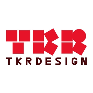 さんのデザイン会社「株式会社TKRデザイン」のロゴへの提案
