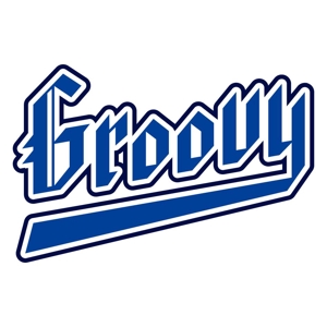 righthand-designさんの「GROOVY」のロゴ作成への提案